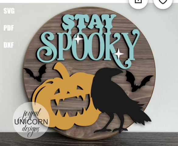 2106 -  Stay Spooky