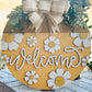 2167 - Daisy Welcome