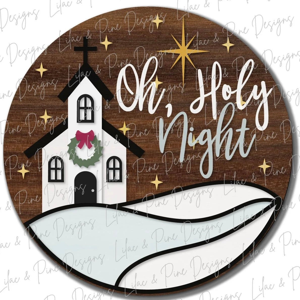 2146 - O Holy Night Church