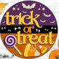 3D PROJECT - trick or treat