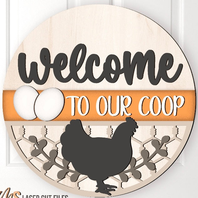 2112 -  Welcome Coop