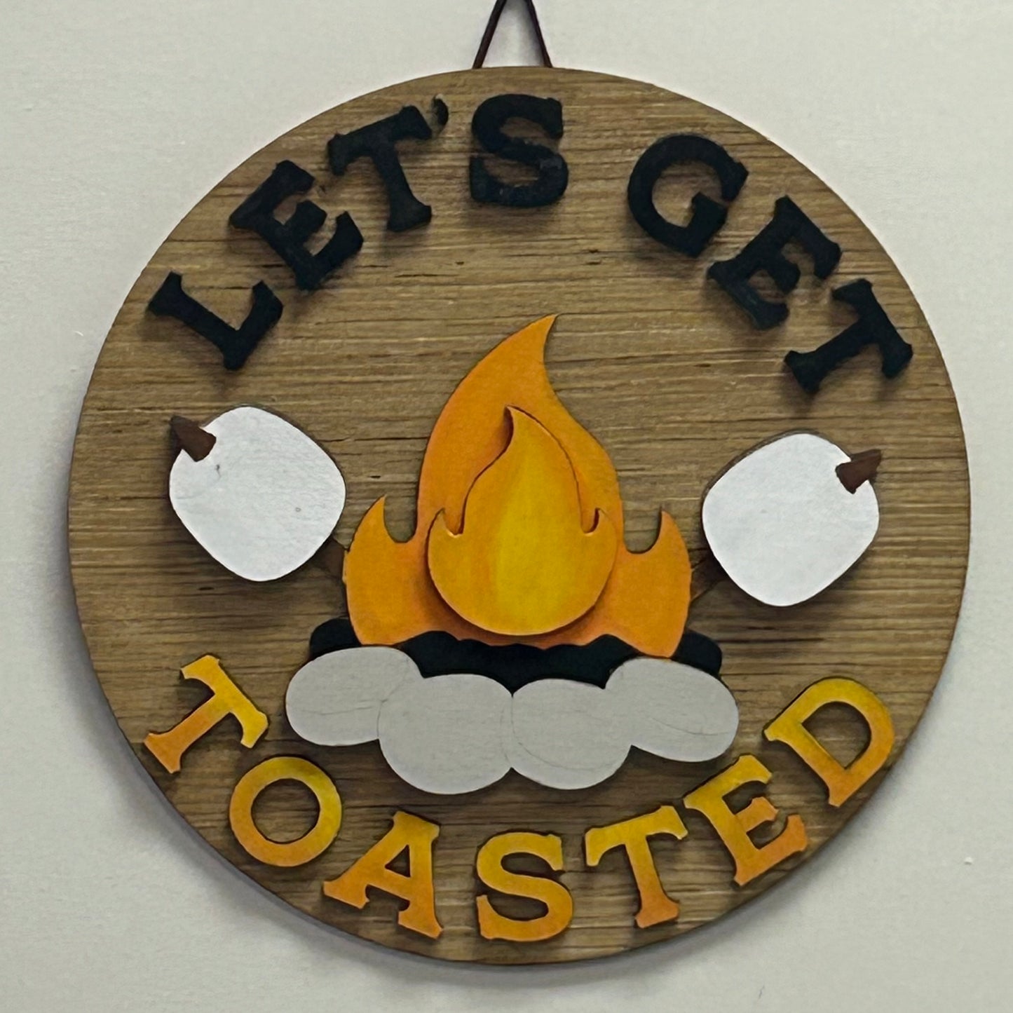 2075 - Let’s get Toasted