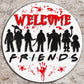 2137 -Welcome Friends Horror
