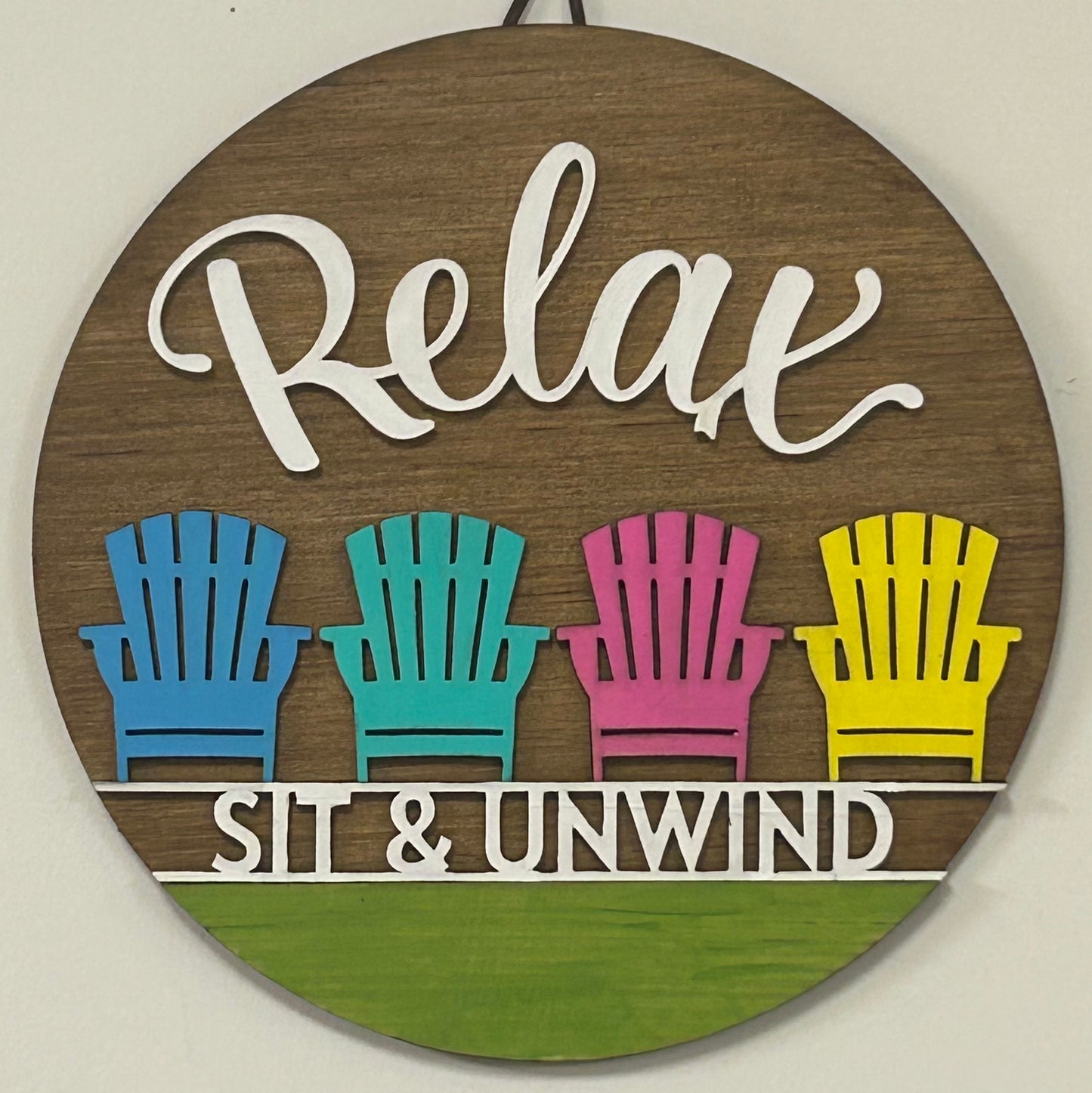 2083 - Relax & Unwind