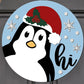 2135 - Penguin Hi