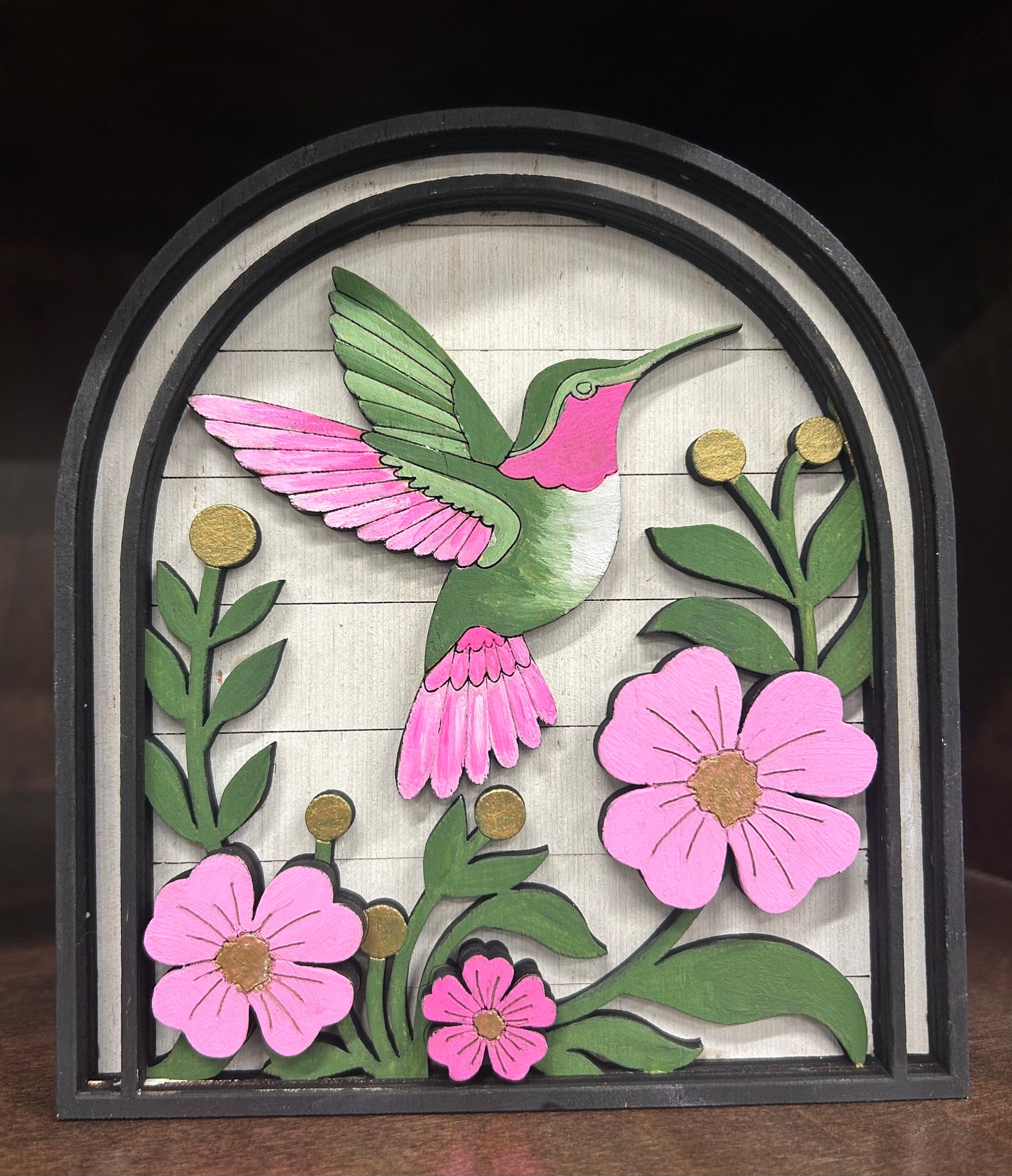 2155 - Hummingbird Arch