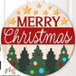 2117 - Merry  Christmas Forest