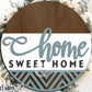 2176 - Home Sweet Home