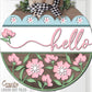2173 - Hello Floral