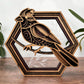 3107 - Layered Cardinal