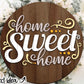 3D PROJECT - Home Sweet Home