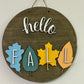3D PROJECT - Fall Leaf Medley