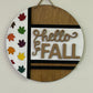 3D PROJECT -Fall