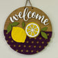 3D PROJECT - Lemon Welcome