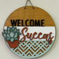 3D PROJECT - Welcome Succas