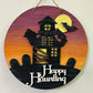 3D PROJECT - happy haunting