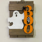 3D PROJECT - Boo fence