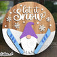 3D PROJECT - Ski Gnome