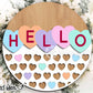 3D PROJECT - Conversation Heart