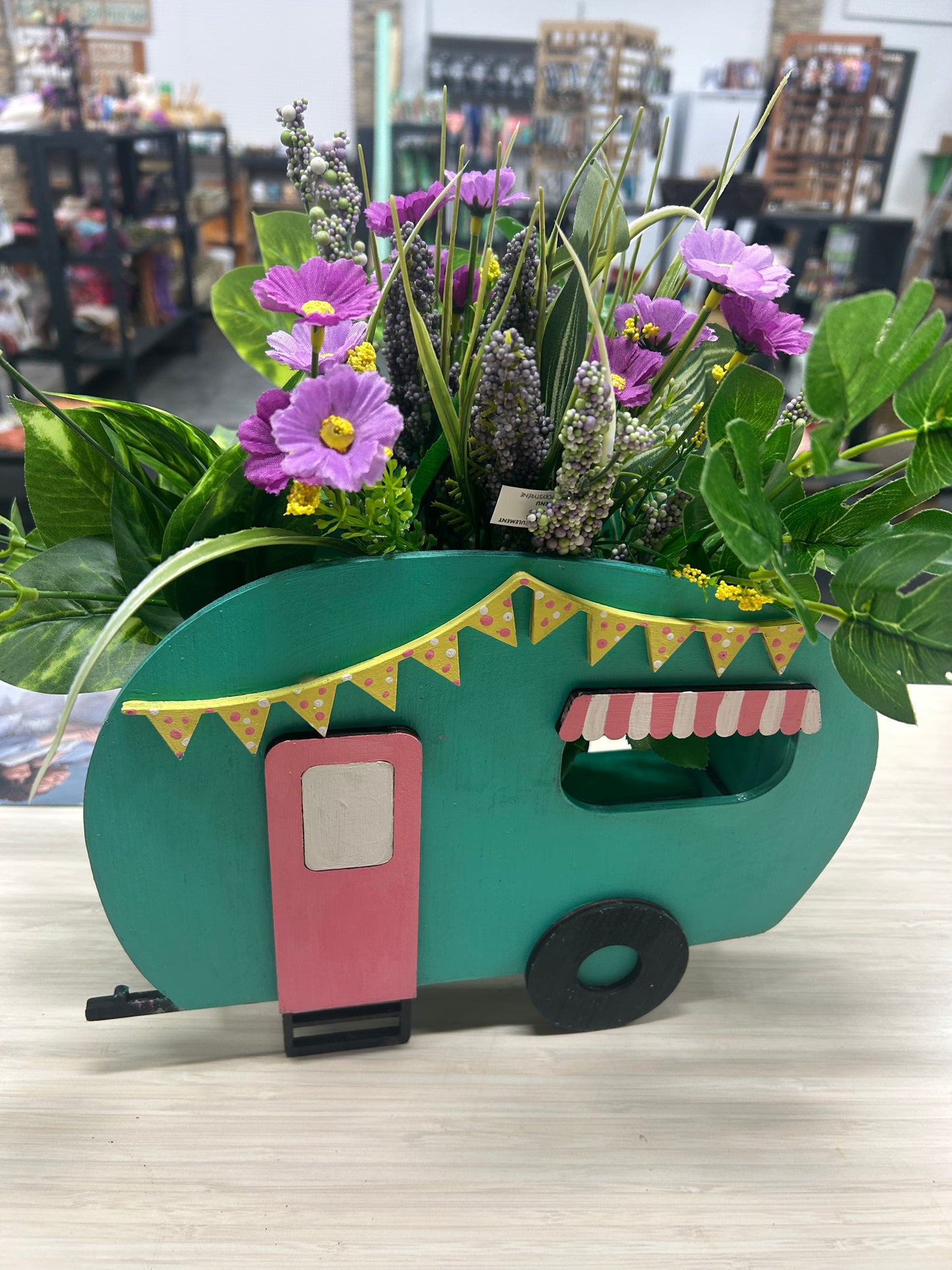 3006 - Planter - Camper