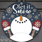 3D PROJECT - Let it Snow