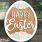 2026 - Happy Easter Egg