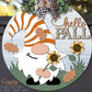 3D PROJECT -Fall Gnome Hello