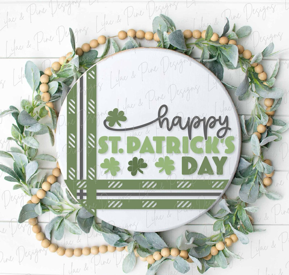 2037 - St Patrick's Day