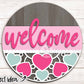 2016 - Welcome Hearts