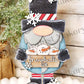 2066-Snowball Gnome