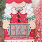 2065 -Christmas Baking Gnome