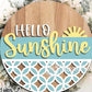 3D PROJECT - Hello Sunshine