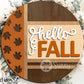 3D PROJECT -Fall