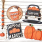 3D PROJECT - Fall Tiered Tray
