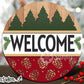 3D PROJECT - Welcome Pinecones & Trees