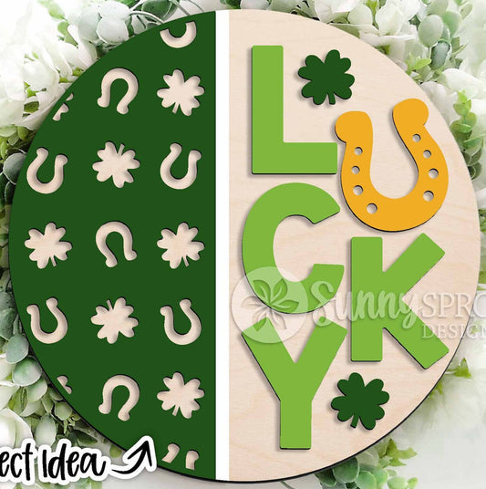 2022 - Lucky Horseshoe