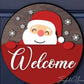 3D PROJECT - Santa Welcome