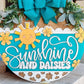 2187 - Sunshine & Daisies