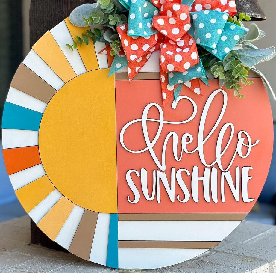 2179 - Hello Sunchine