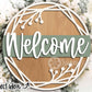 3D PROJECT - Welcome Wreath