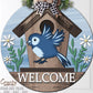 2178 - Birdhouse Welcome
