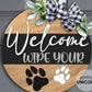 3D PROJECT - Wipe Your Paws