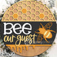 2186 - Bee Our Guest