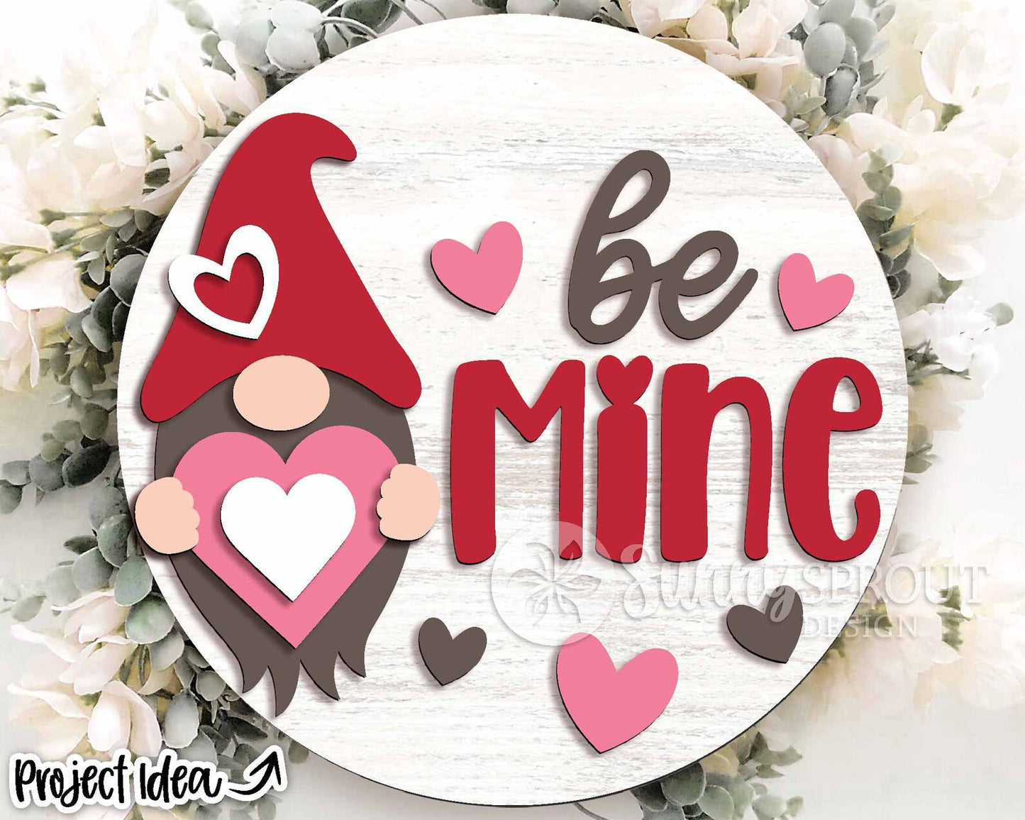 2087 - Be Mine Gnome