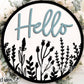 3D PROJECT - Hello Wildflower