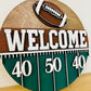 3D PROJECT - Football Welcome