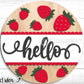 2171 - Strawberry Hello