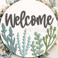 3D PROJECT - Welcome Wildflower