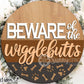 3D PROJECT - Wigglebutts