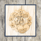 3D PROJECT- Squeeze the Day Wreath